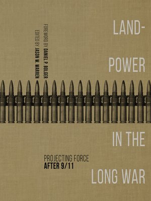 cover image of Landpower in the Long War